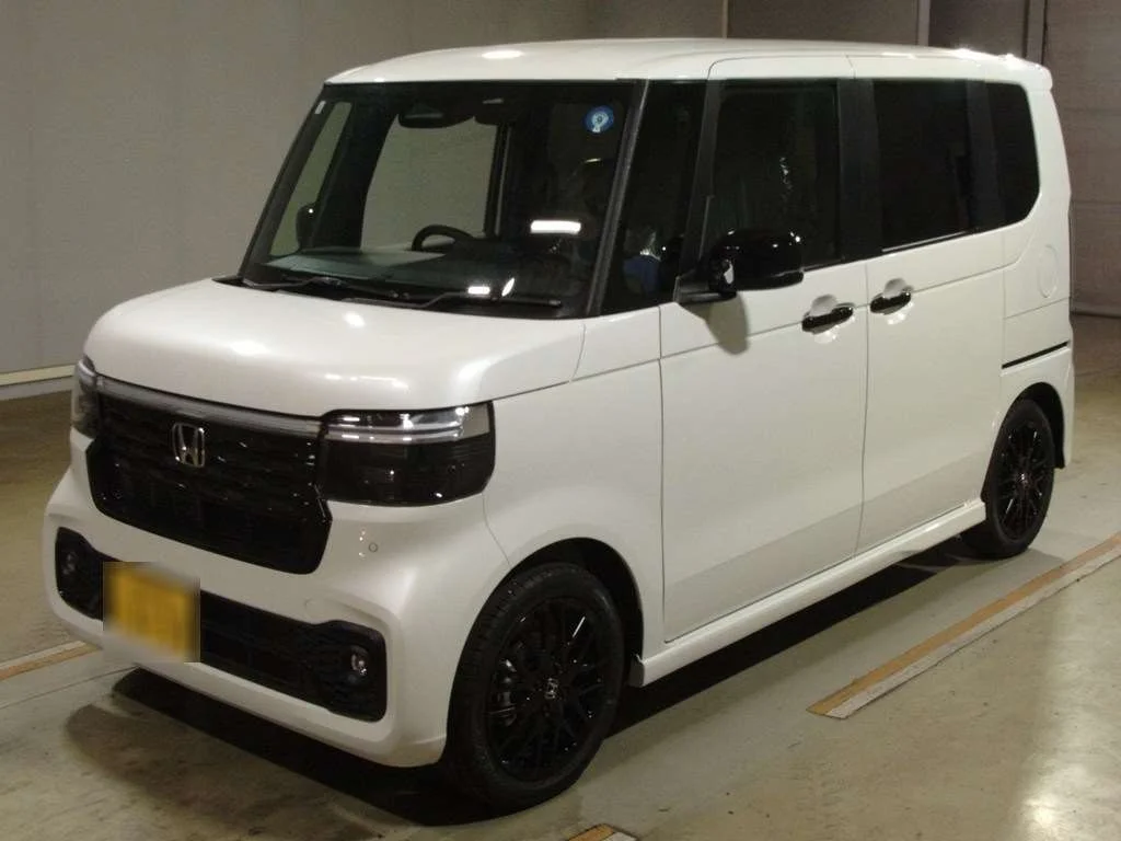 Honda N BOX CUSTOM JF5 2026